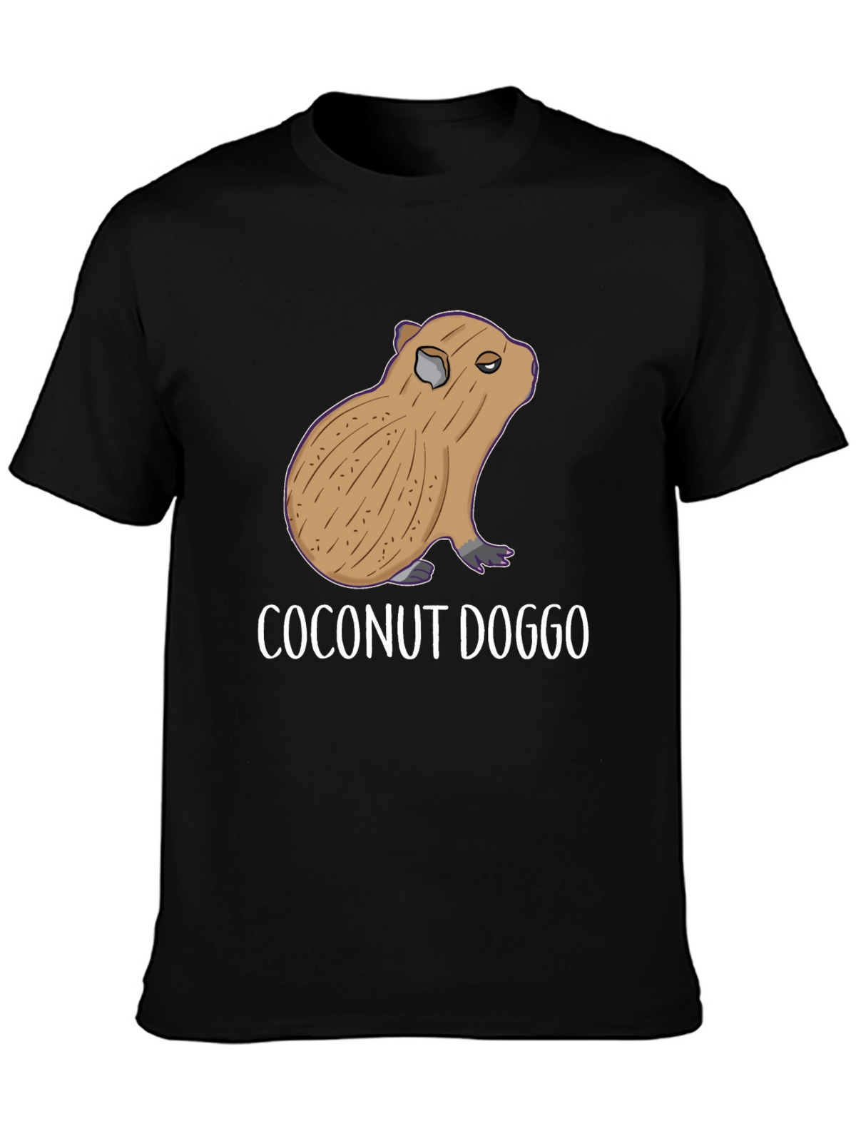 Coconut Doggo T-Shirt