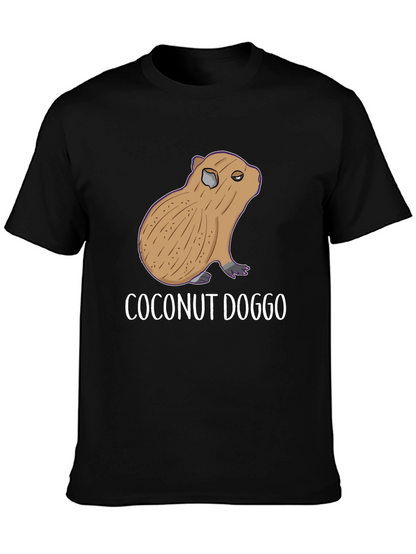 Coconut Doggo T-Shirt