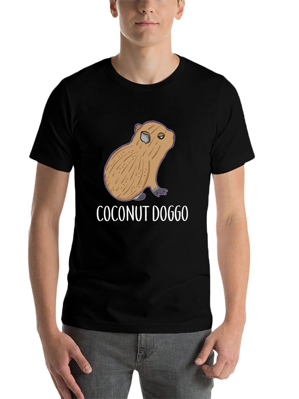 Coconut Doggo T-Shirt