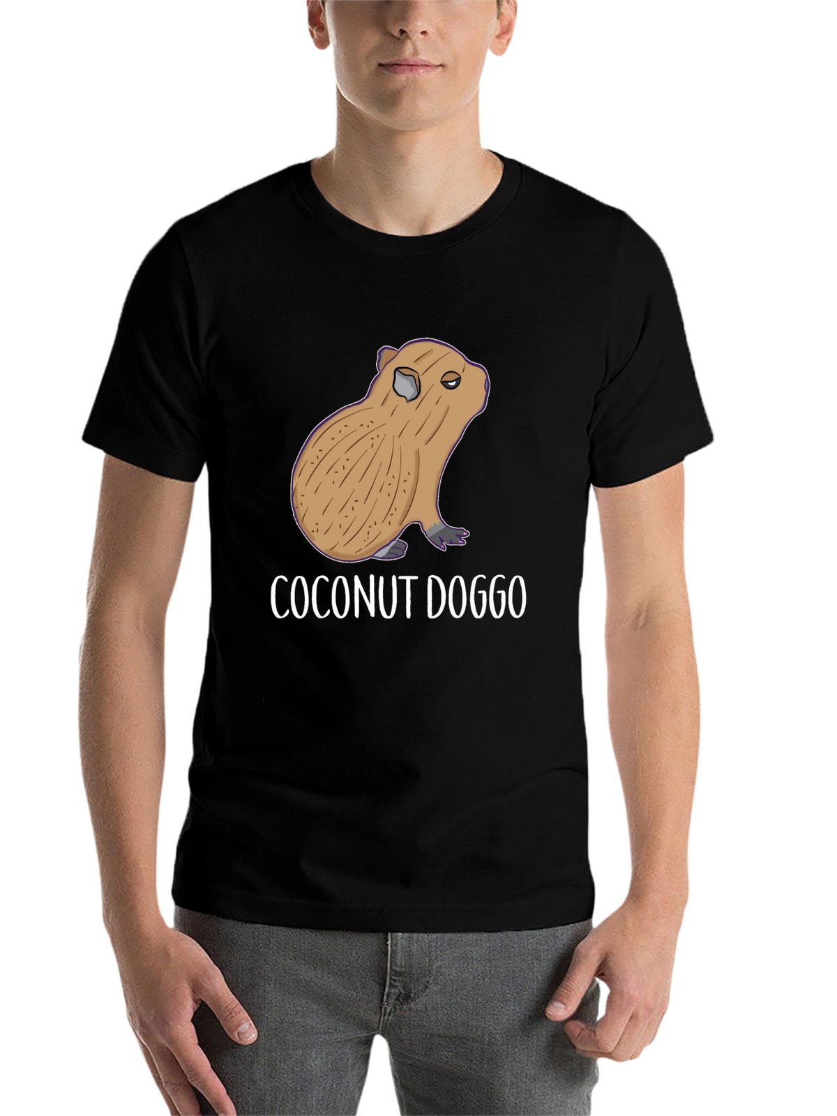 Coconut Doggo T-Shirt