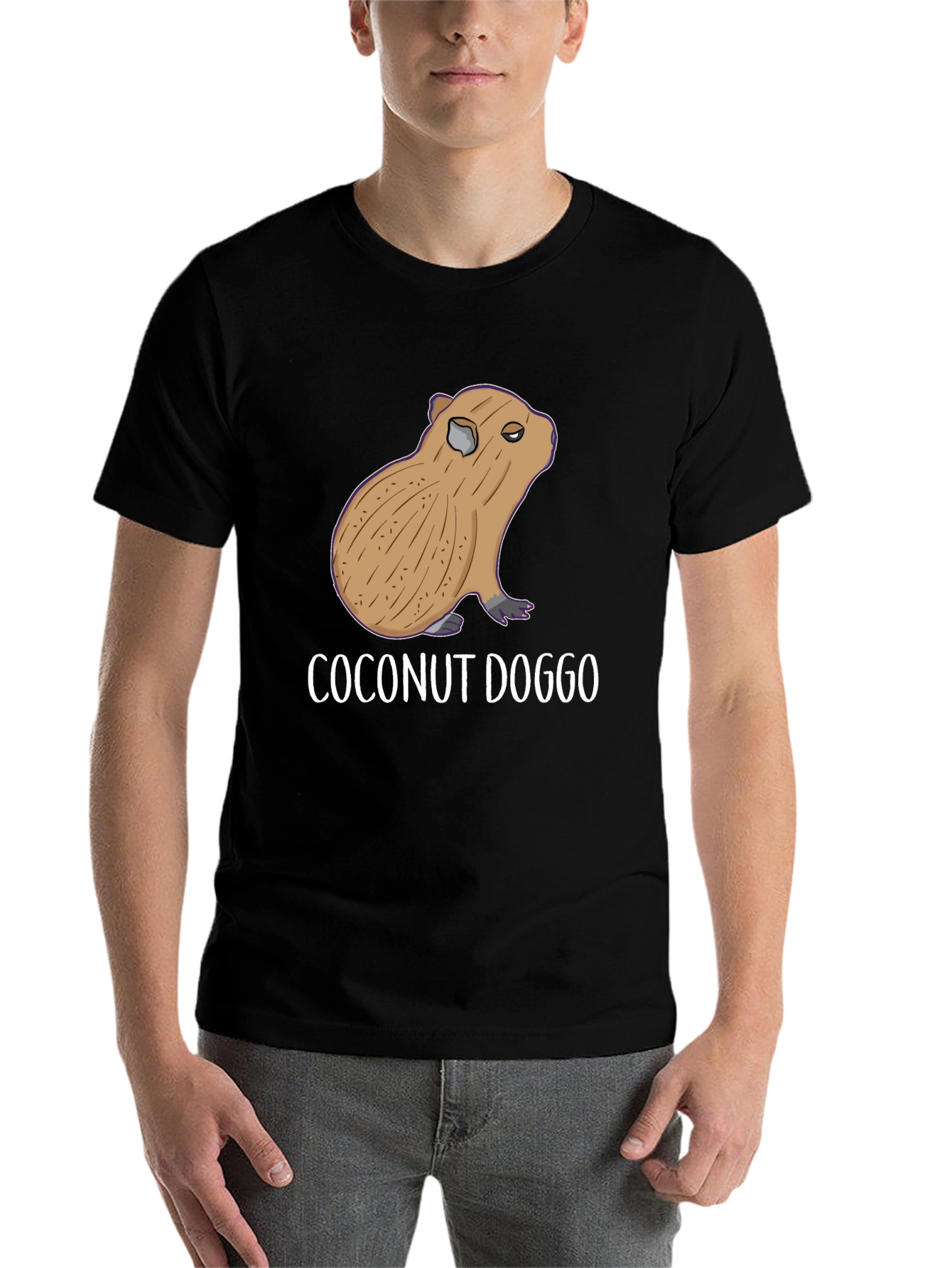 Coconut Doggo T-Shirt
