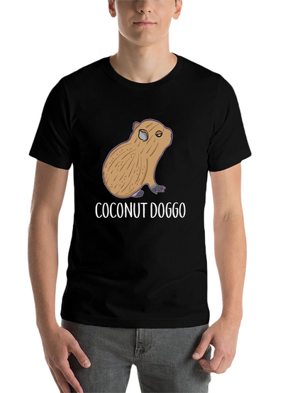 Coconut Doggo T-Shirt