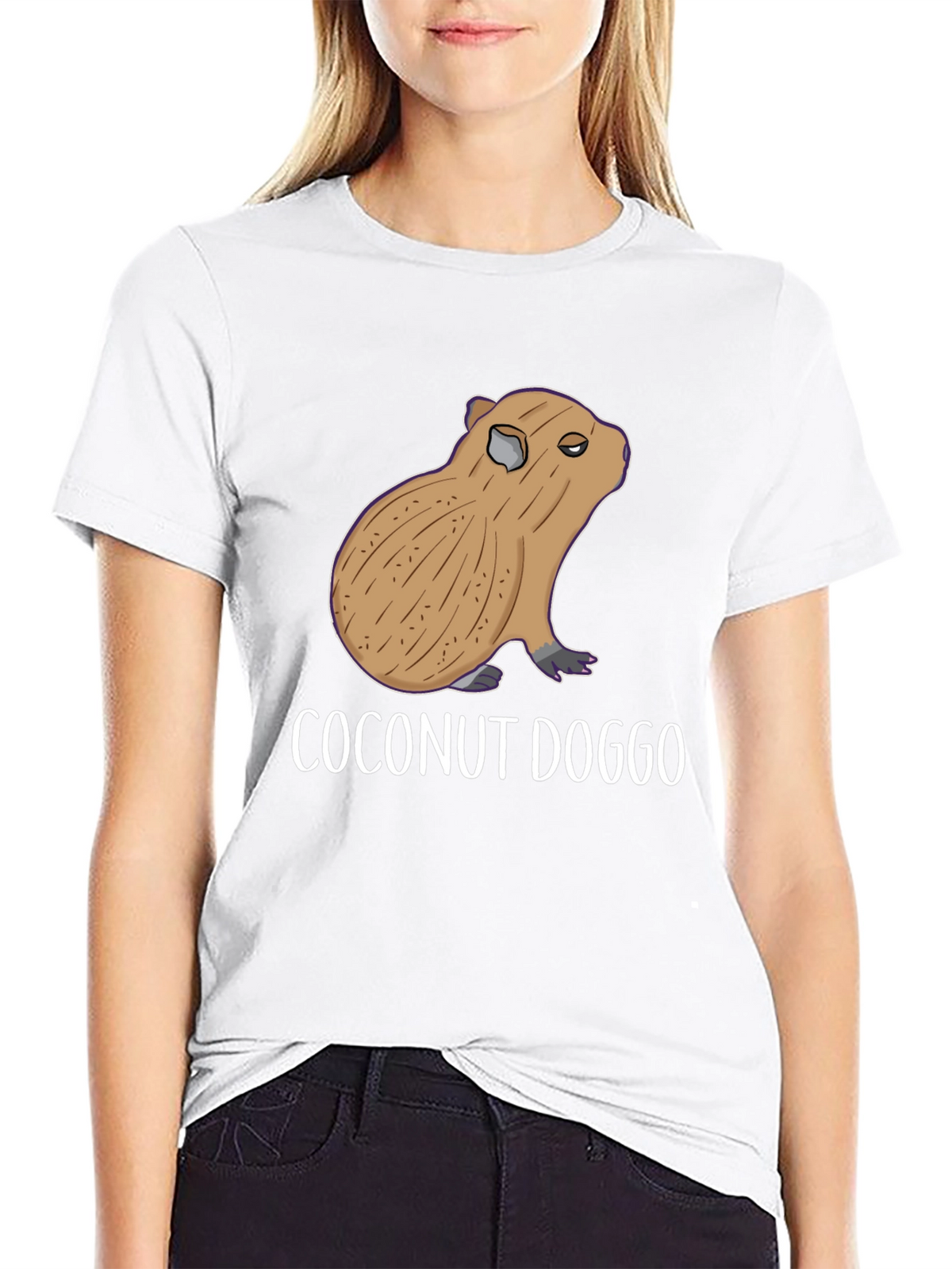 Coconut Doggo T-Shirt