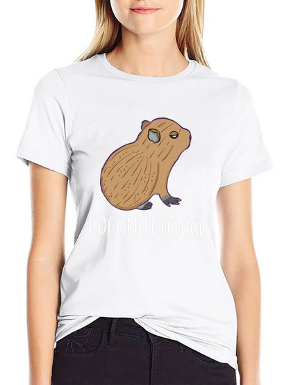 Coconut Doggo T-Shirt
