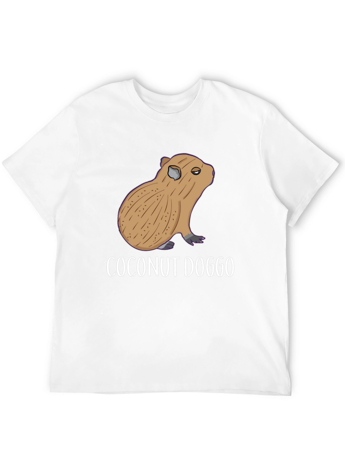 Coconut Doggo T-Shirt