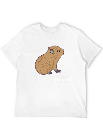 Coconut Doggo T-Shirt