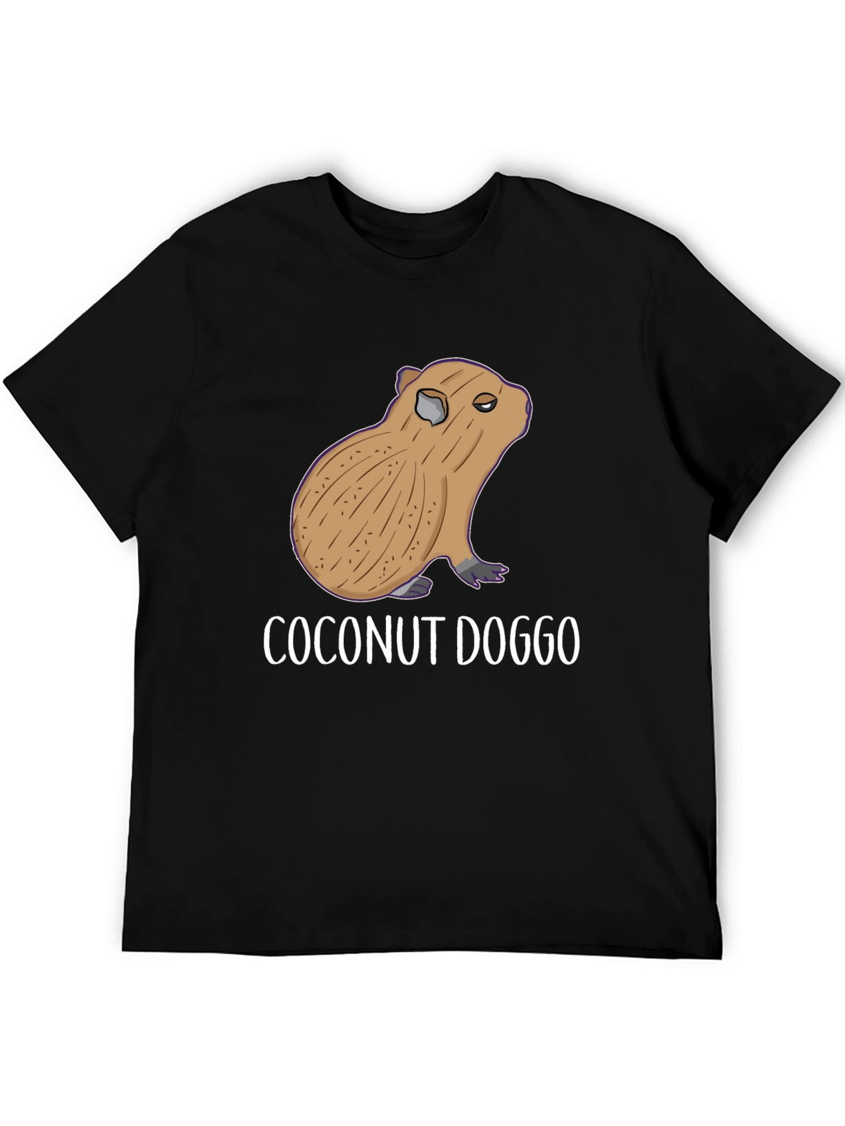 Coconut Doggo T-Shirt