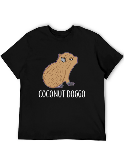 Coconut Doggo T-Shirt