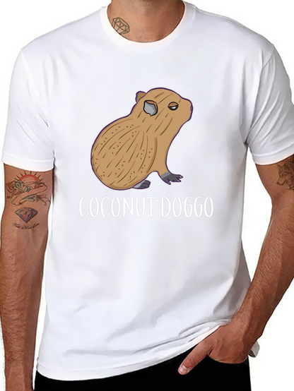 Coconut Doggo T-Shirt