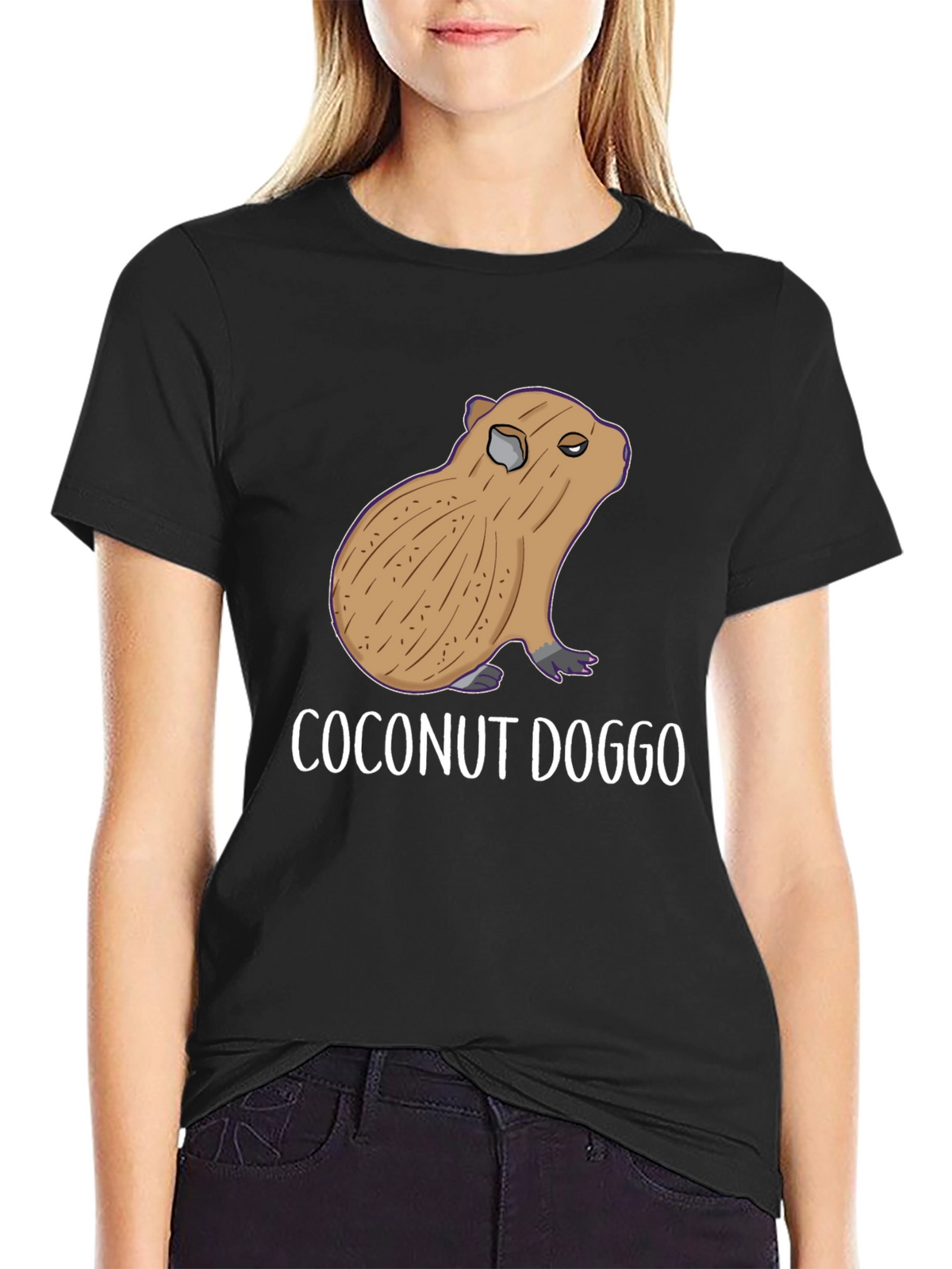 Coconut Doggo T-Shirt