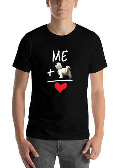 ME + Dog Love T-Shirt