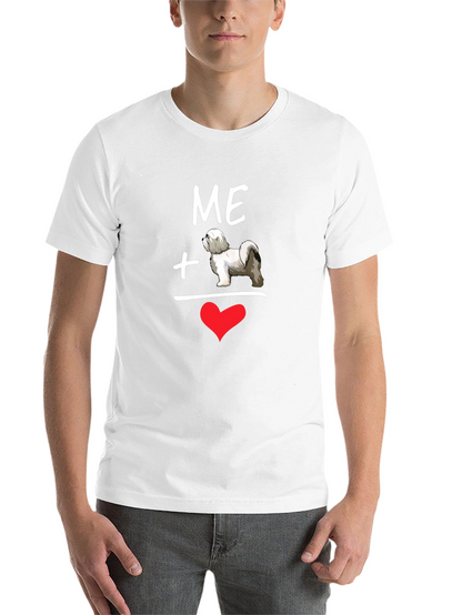 ME + Dog Love T-Shirt