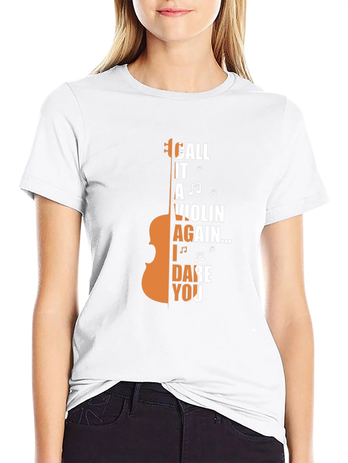 Call It A Violin Again T-Shirt