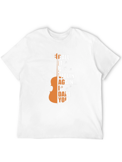 Call It A Violin Again T-Shirt