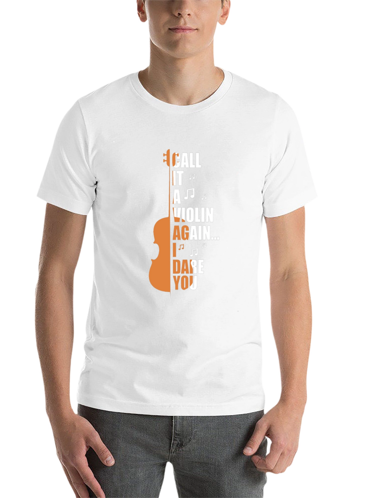 Call It A Violin Again T-Shirt