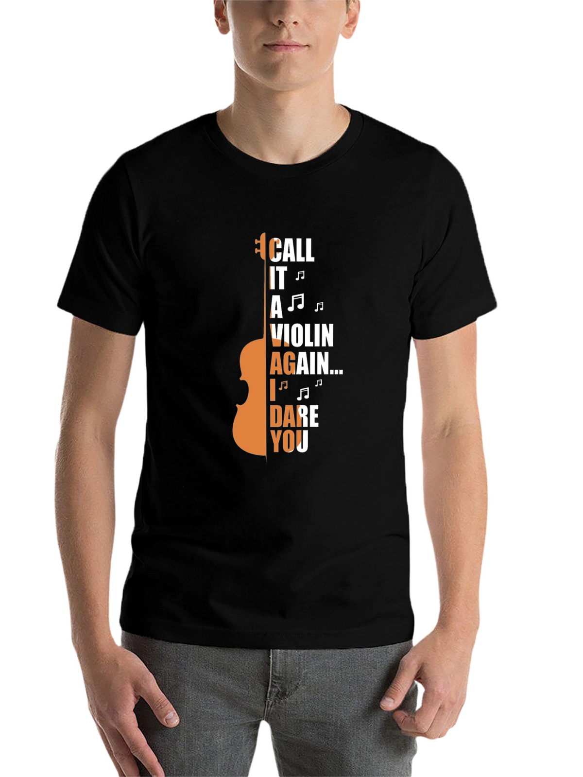 Call It A Violin Again T-Shirt