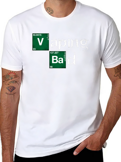 Vaping Bad T-Shirt