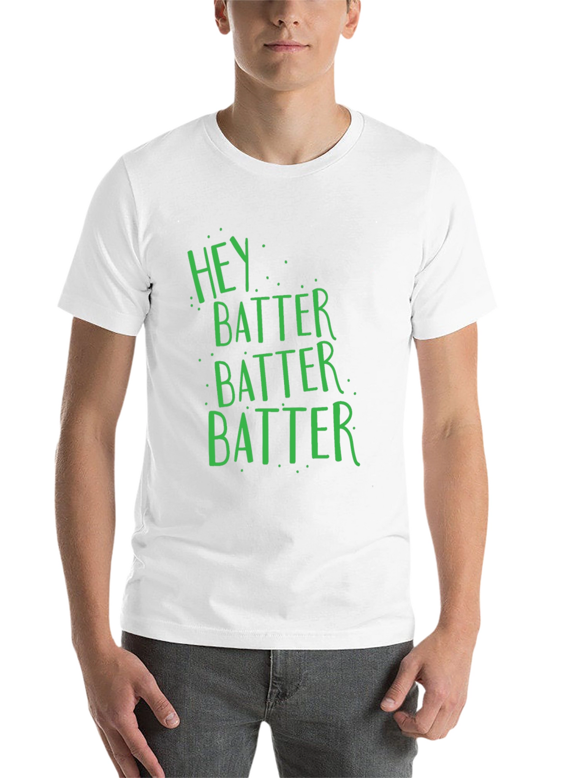 Hey Batter Batter T-Shirt