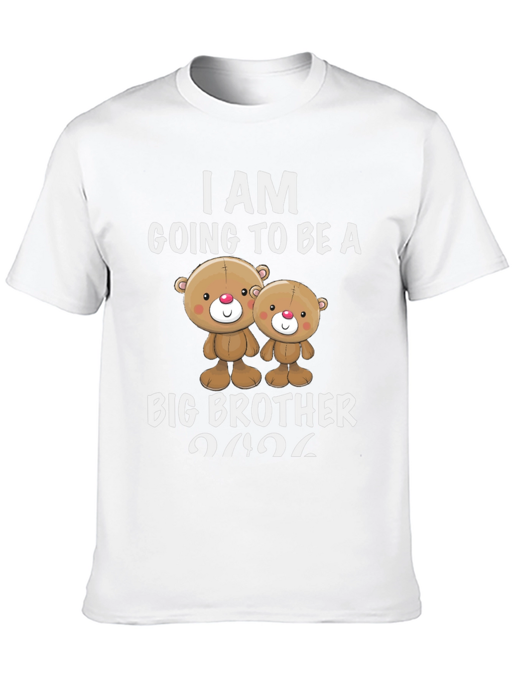Big Brother 2024 Teddy Bear T-Shirt