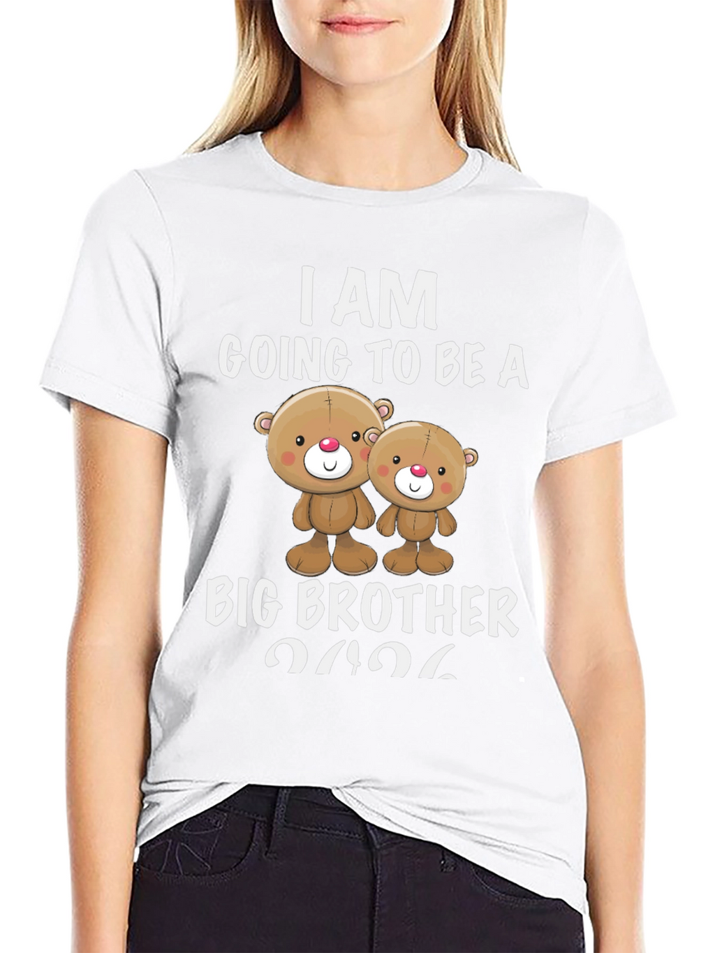 Big Brother 2024 Teddy Bear T-Shirt