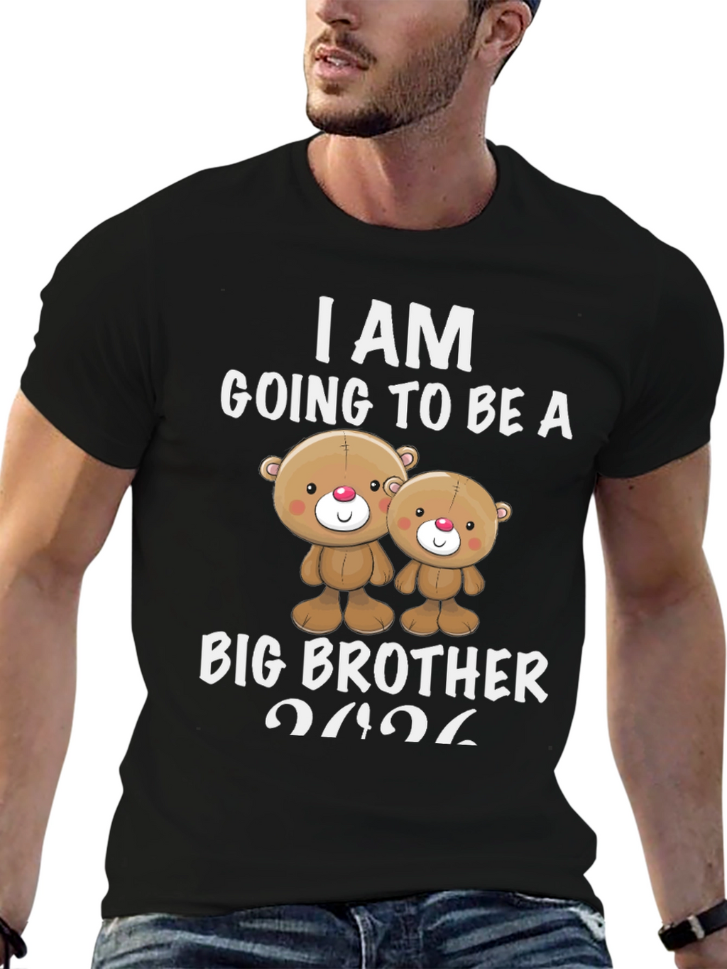 Big Brother 2024 Teddy Bear T-Shirt