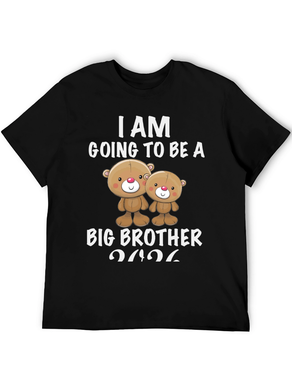 Big Brother 2024 Teddy Bear T-Shirt