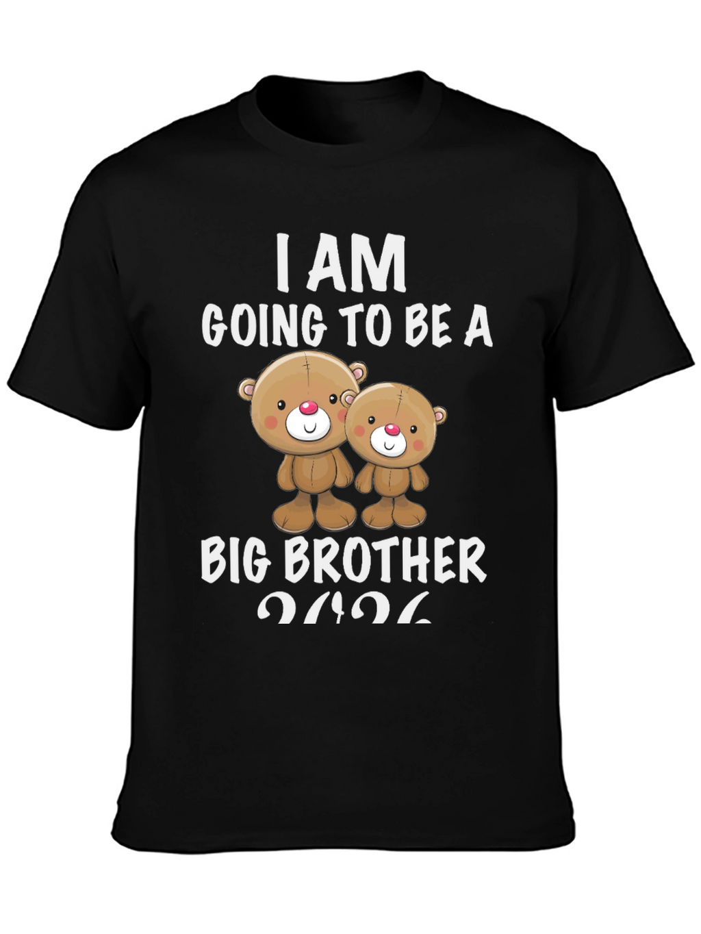 Big Brother 2024 Teddy Bear T-Shirt