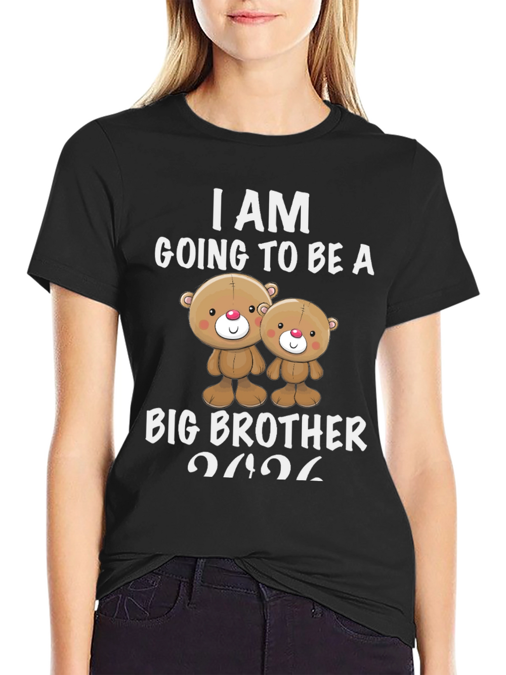 Big Brother 2024 Teddy Bear T-Shirt