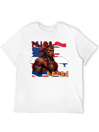 Taino Pride Graphic T-Shirt