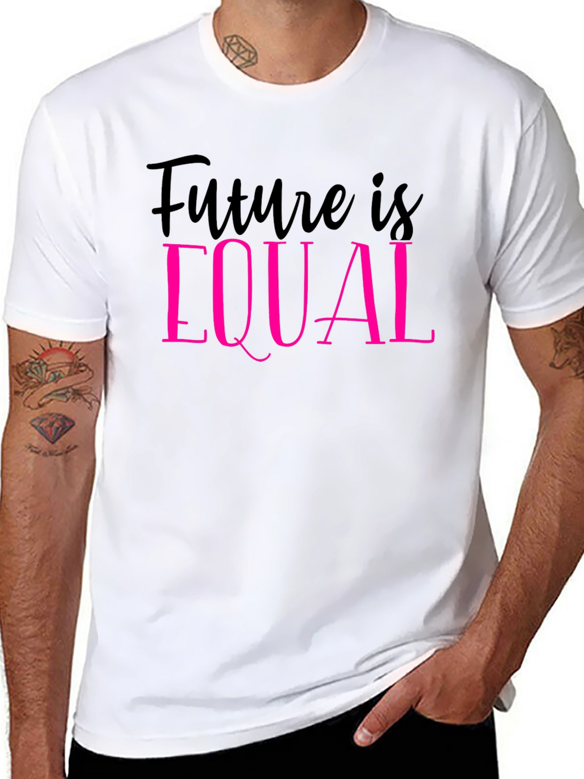 Future is Equal T-Shirt