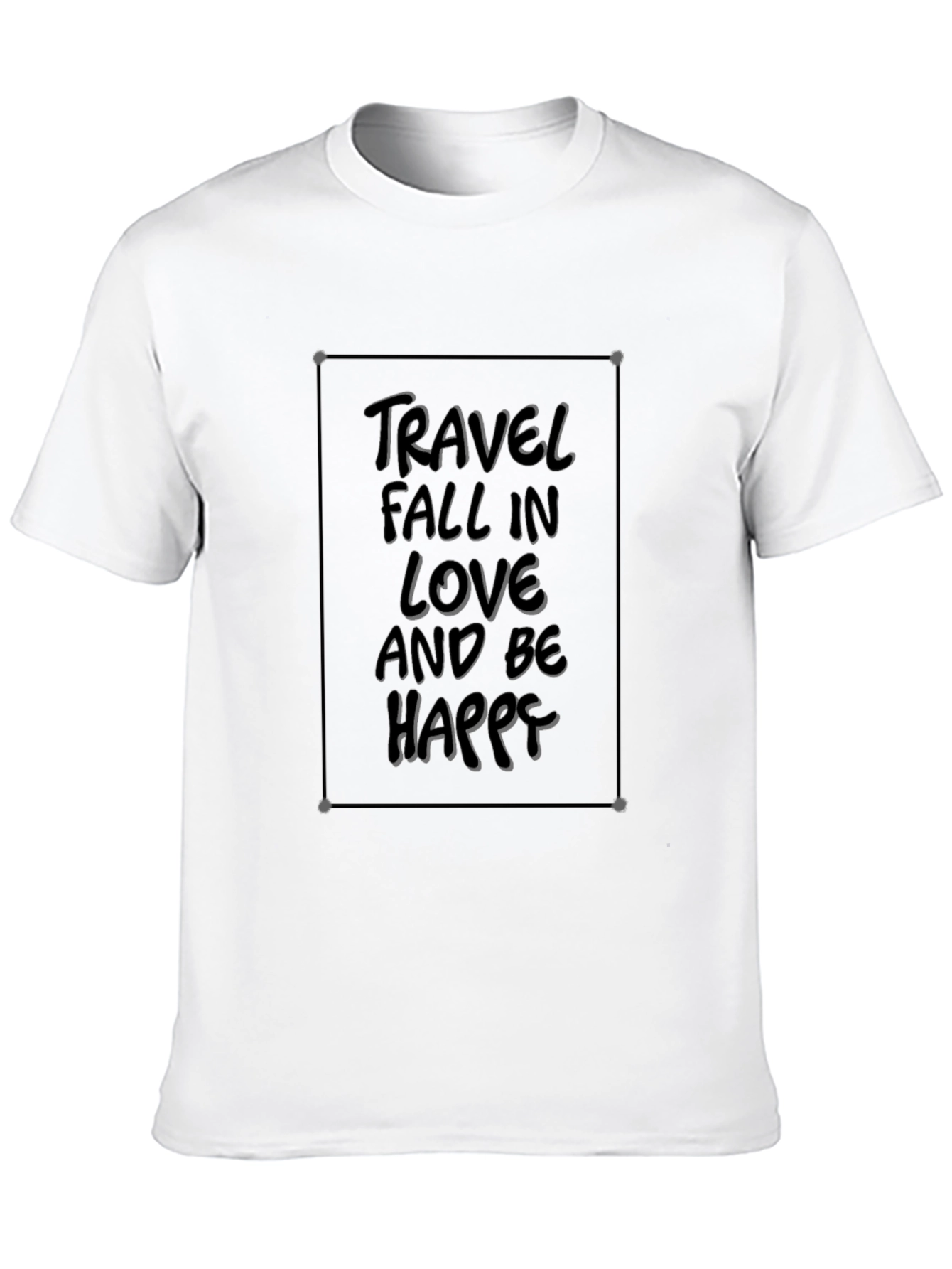 Travel Fall In Love T-Shirt