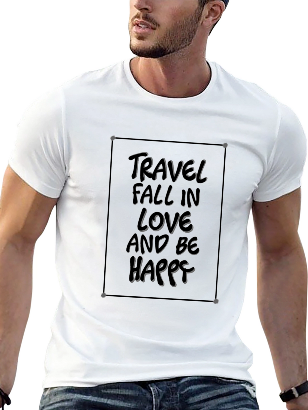 Travel Fall In Love T-Shirt