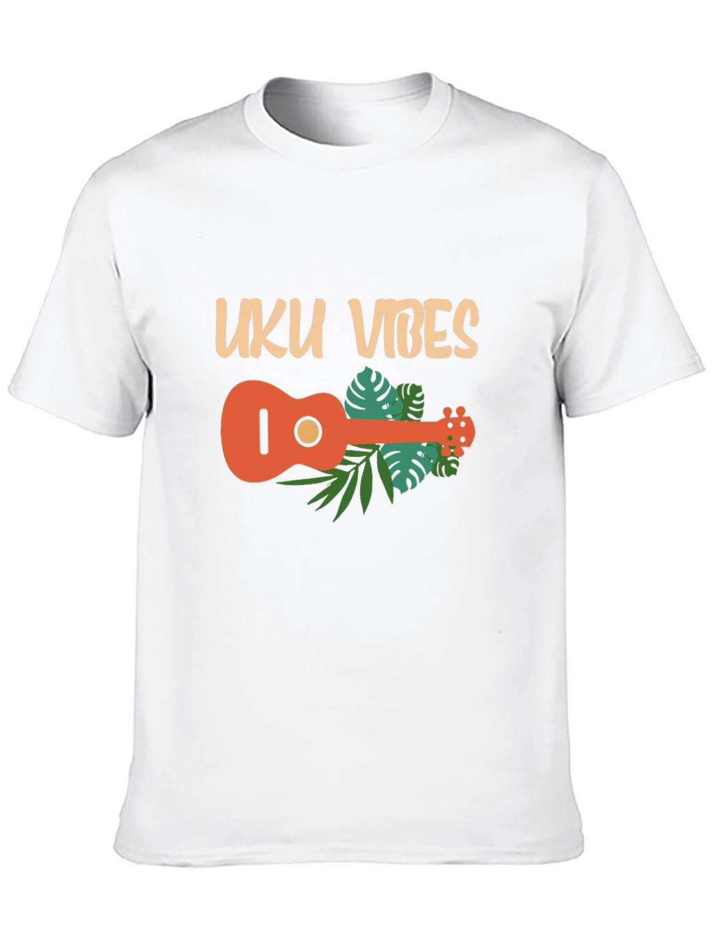 Uku Vibes Graphic Tee