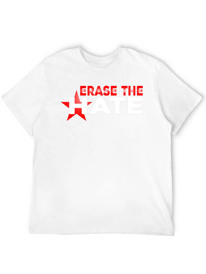 Erase the Hate Graphic T-Shirt