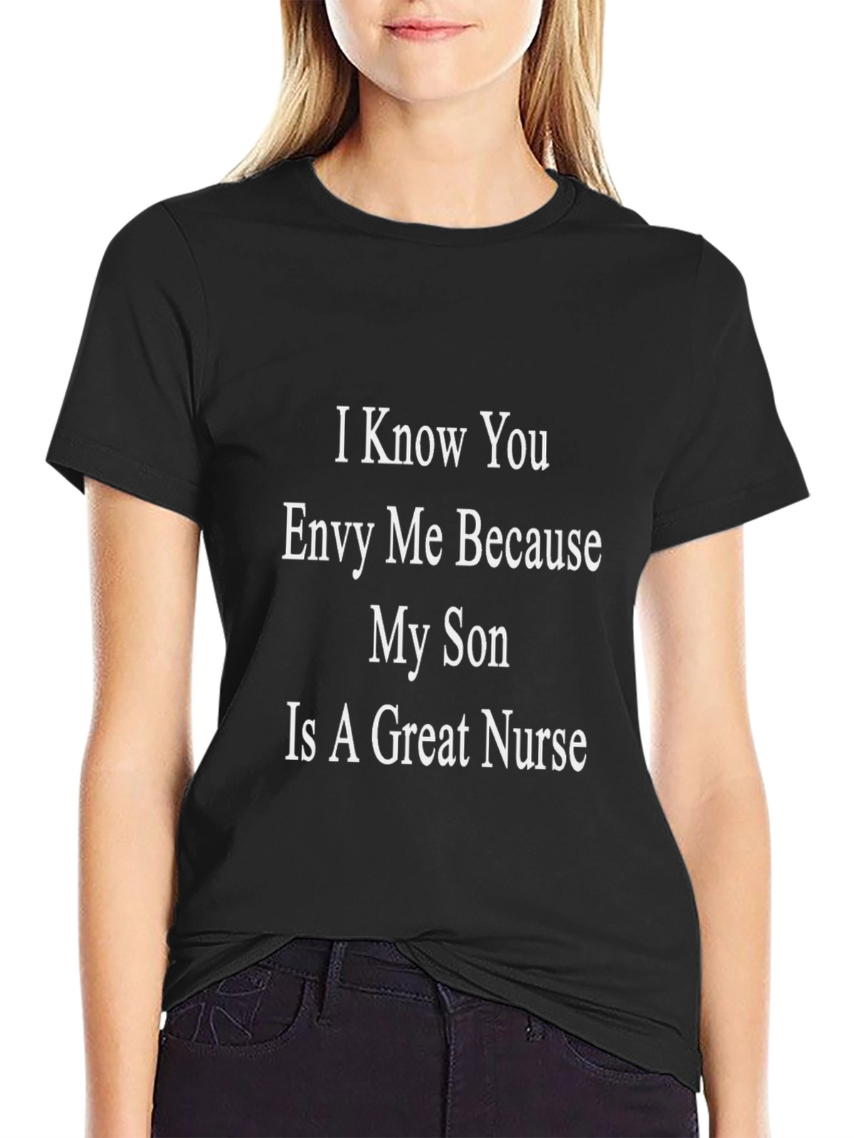 Great Nurse Son T-Shirt: Show Off Your Pride!