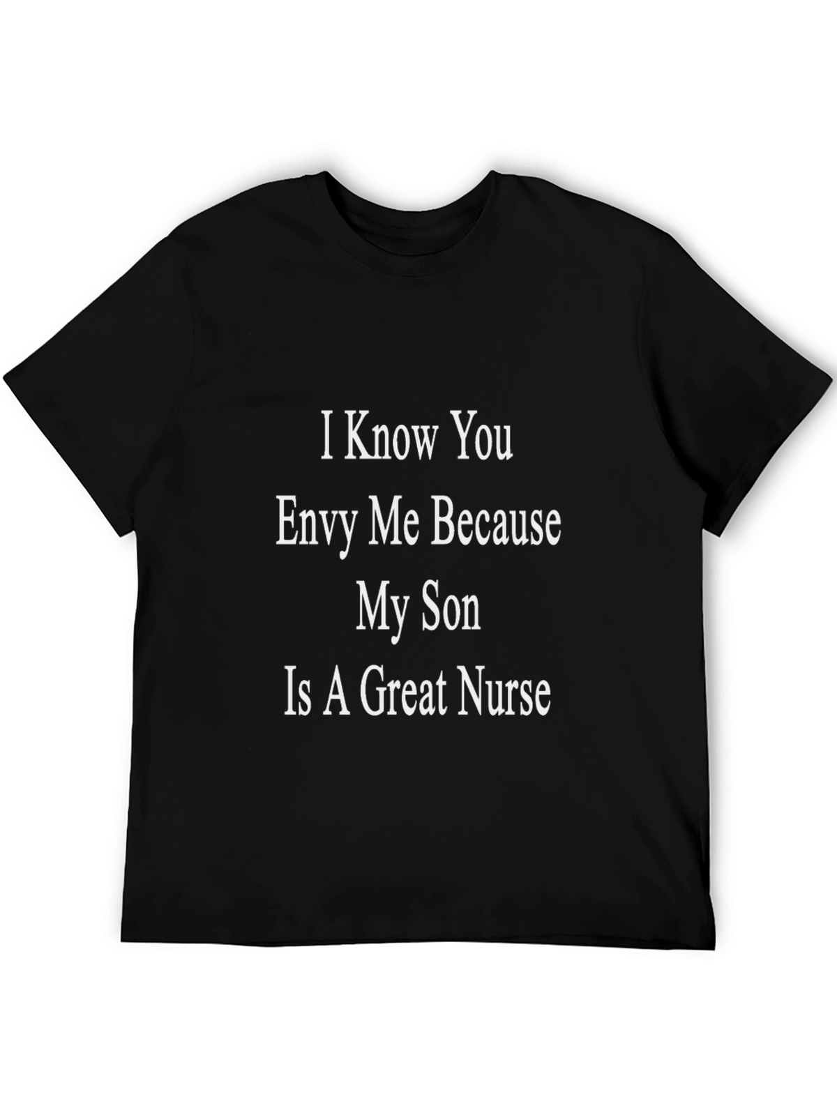 Great Nurse Son T-Shirt: Show Off Your Pride!