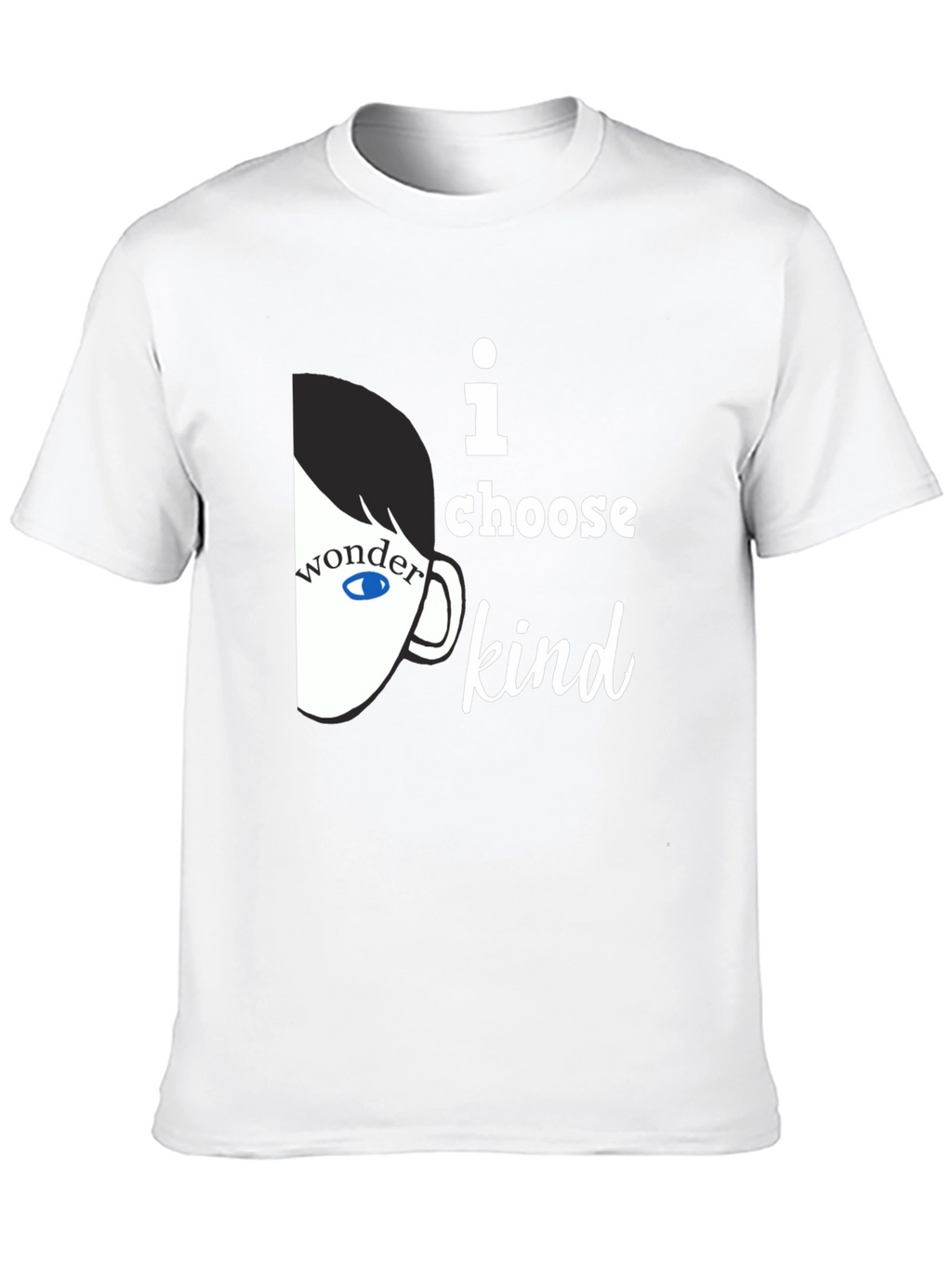 I Choose Kind T-Shirt - Wonder Inspired Design