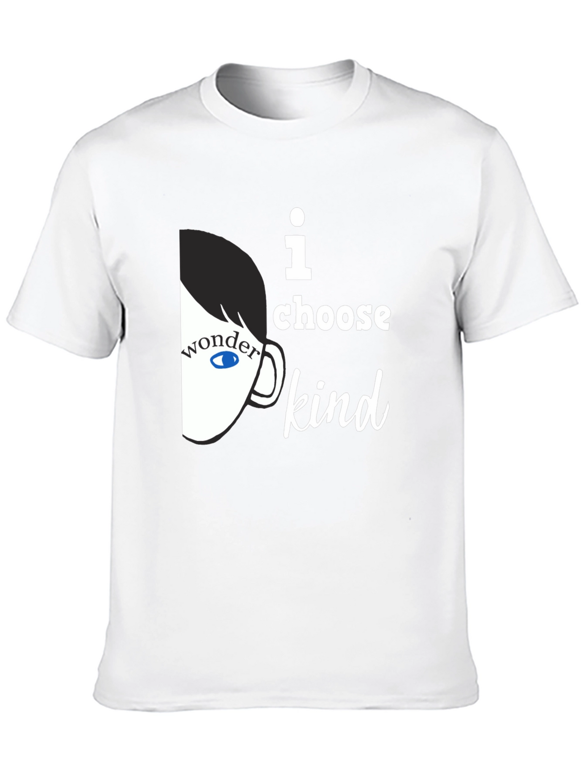 I Choose Kind T-Shirt - Wonder Inspired Design