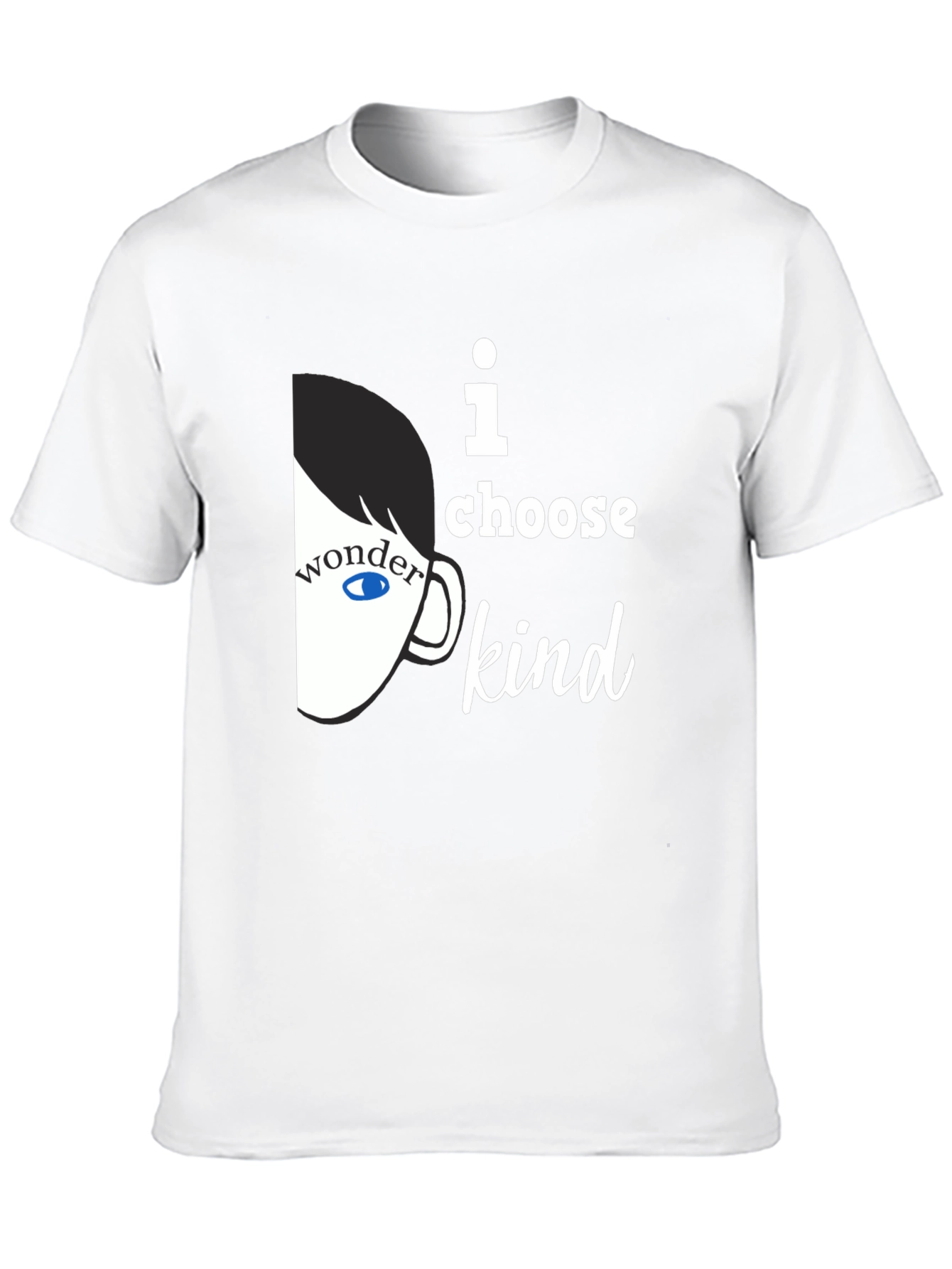 I Choose Kind T-Shirt - Wonder Inspired Design
