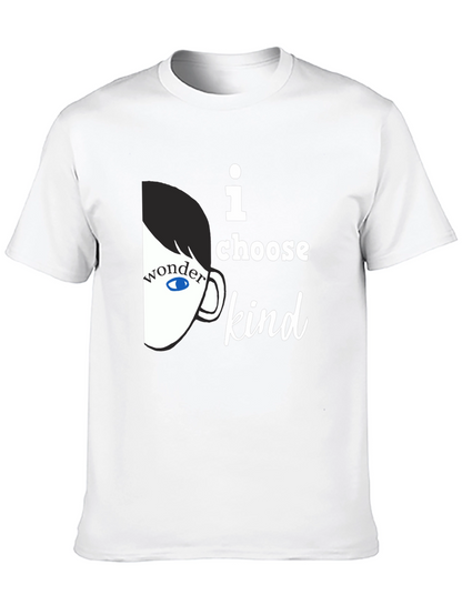 I Choose Kind T-Shirt - Wonder Inspired Design