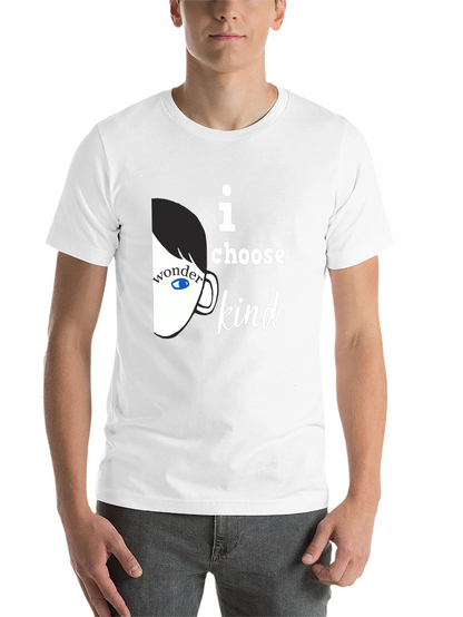 I Choose Kind T-Shirt - Wonder Inspired Design