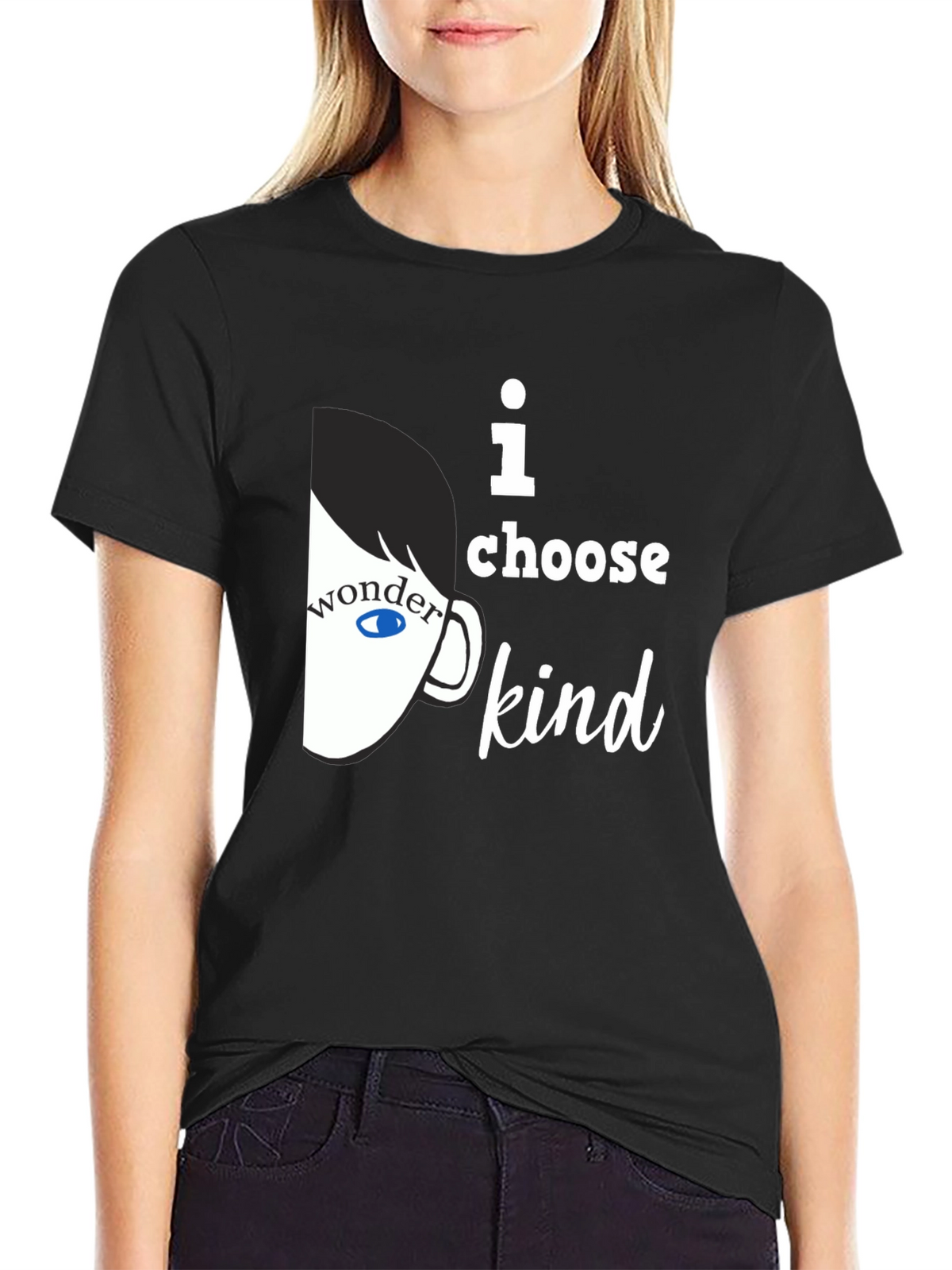 I Choose Kind T-Shirt - Wonder Inspired Design