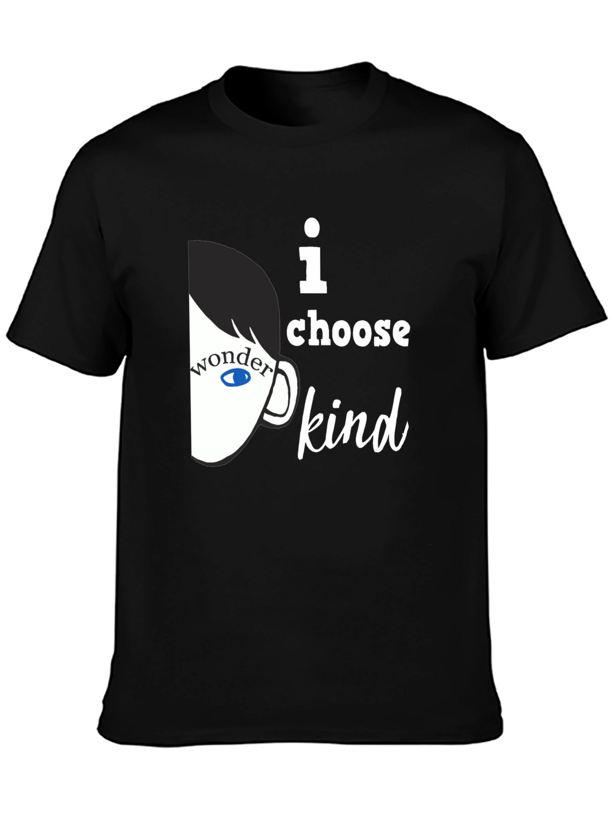 I Choose Kind T-Shirt - Wonder Inspired Design