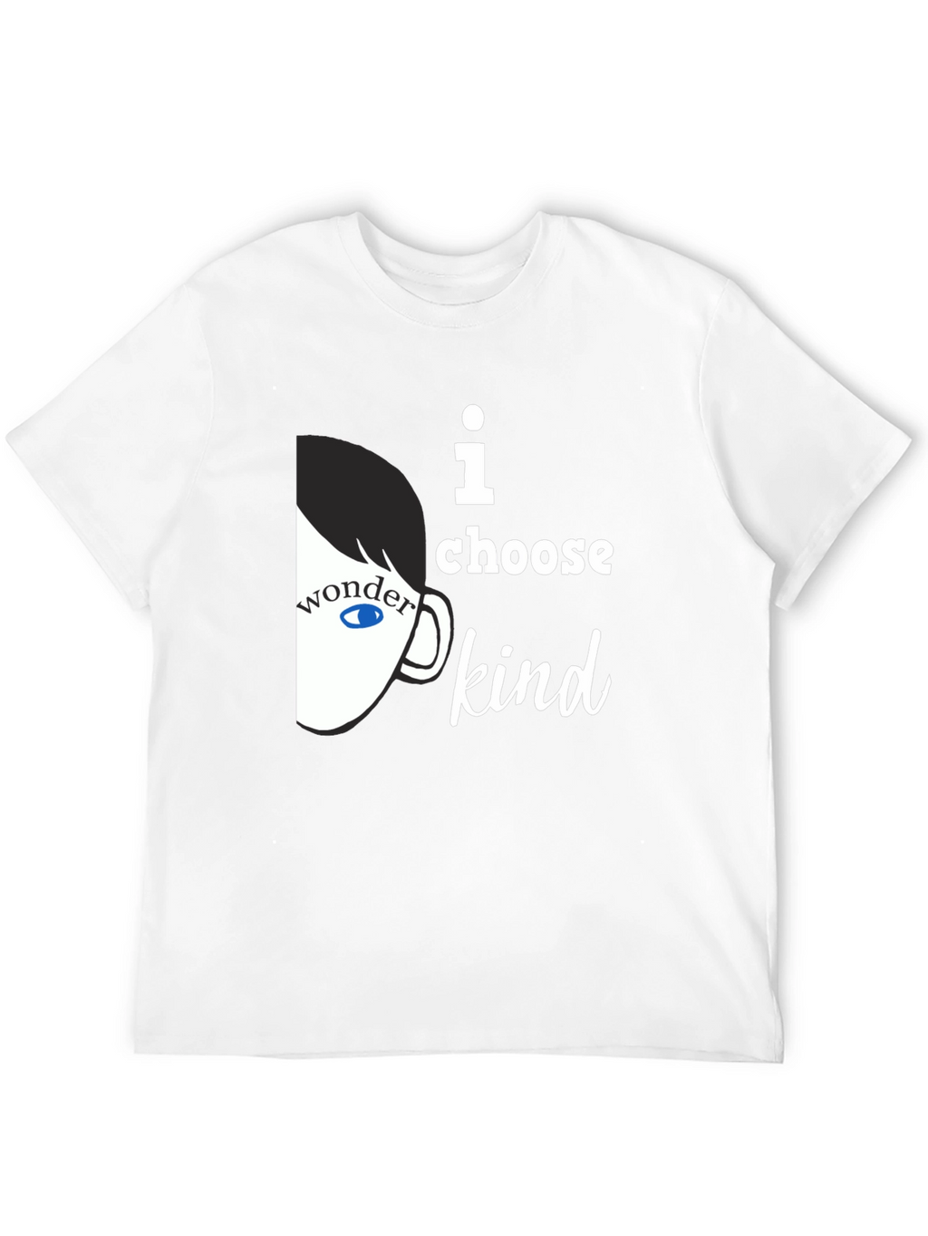 I Choose Kind T-Shirt - Wonder Inspired Design