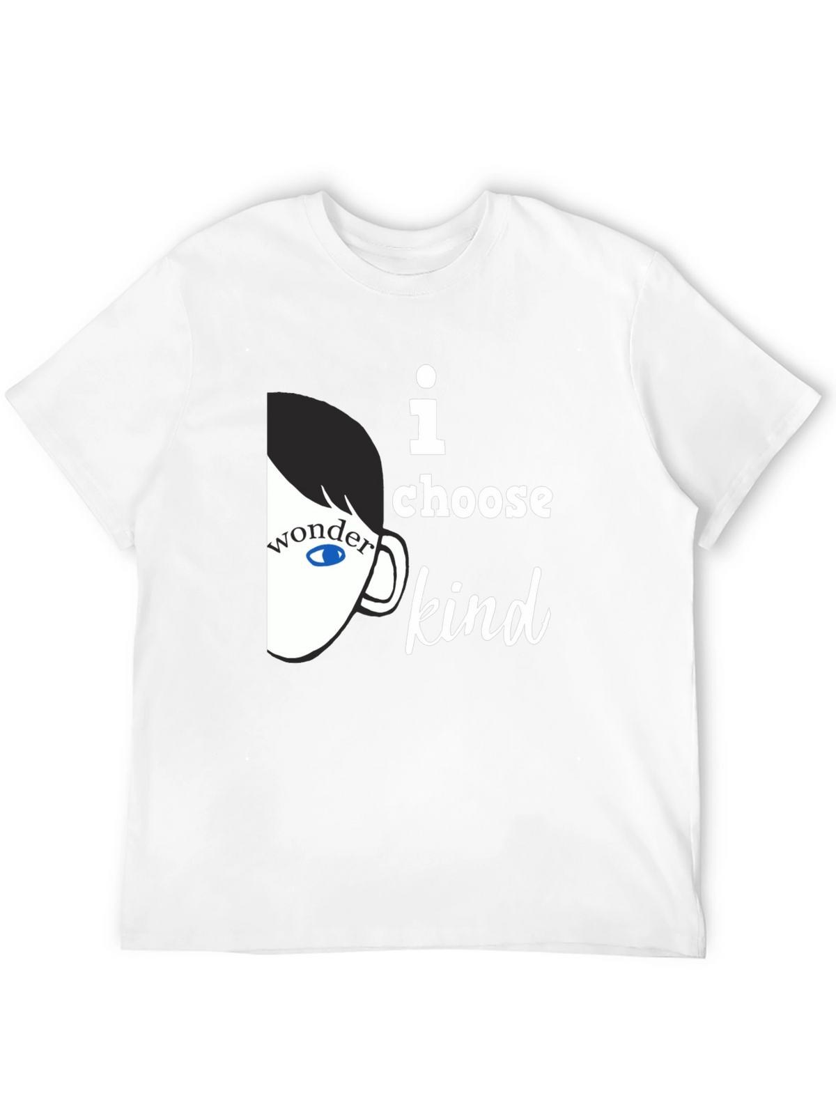 I Choose Kind T-Shirt - Wonder Inspired Design