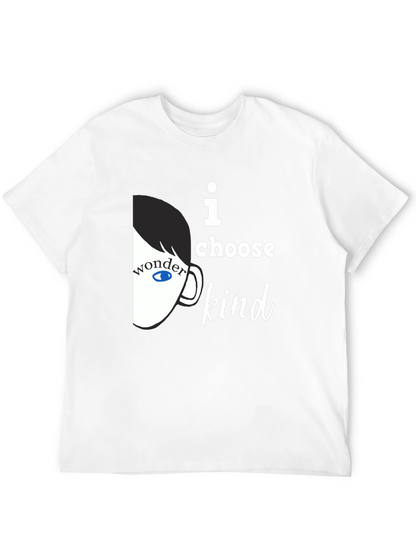 I Choose Kind T-Shirt - Wonder Inspired Design