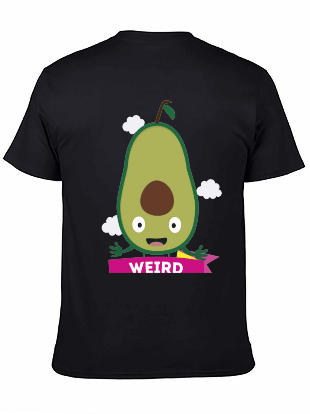 Funny Avocado Weird T-Shirt