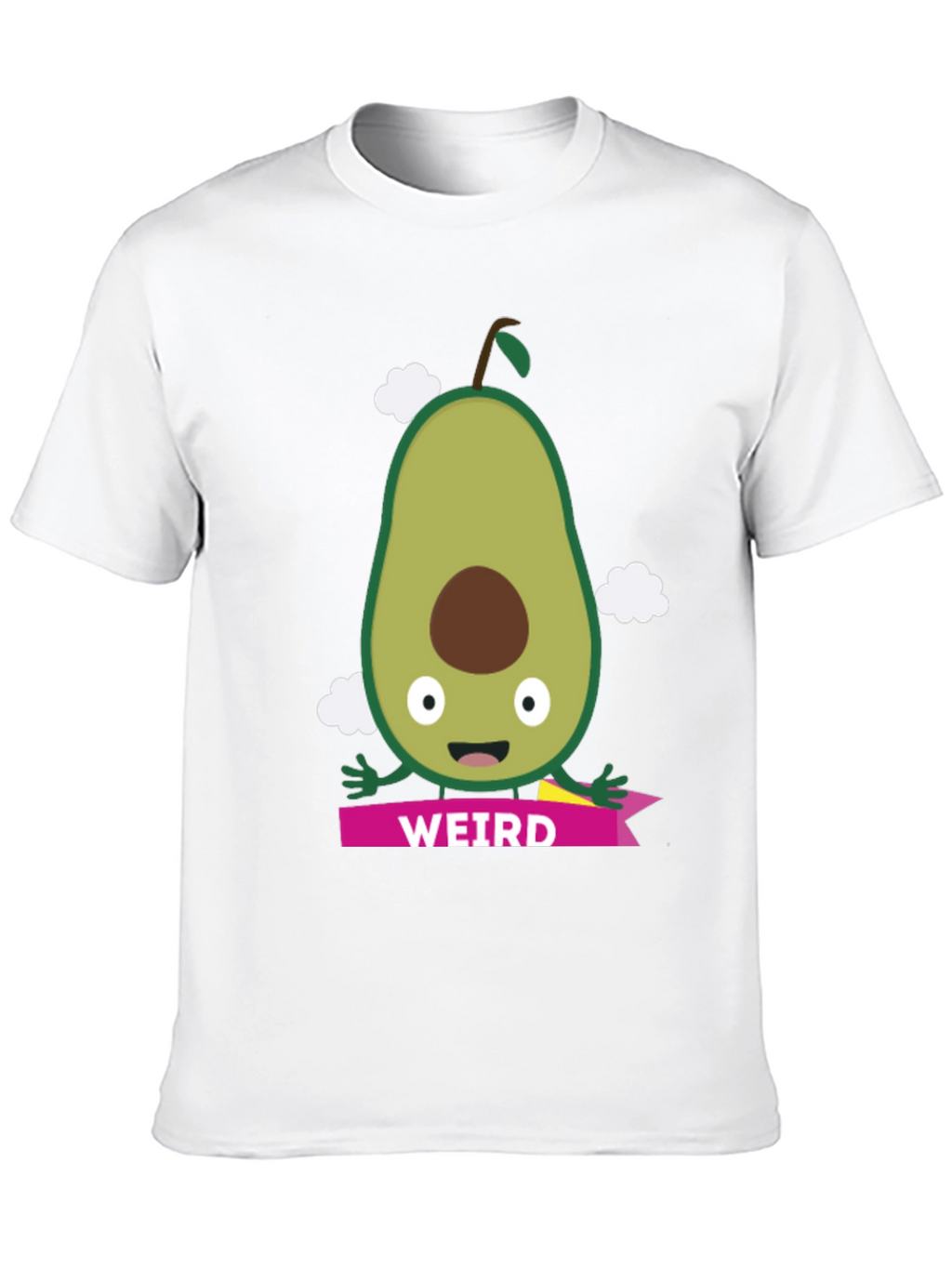 Funny Avocado Weird T-Shirt