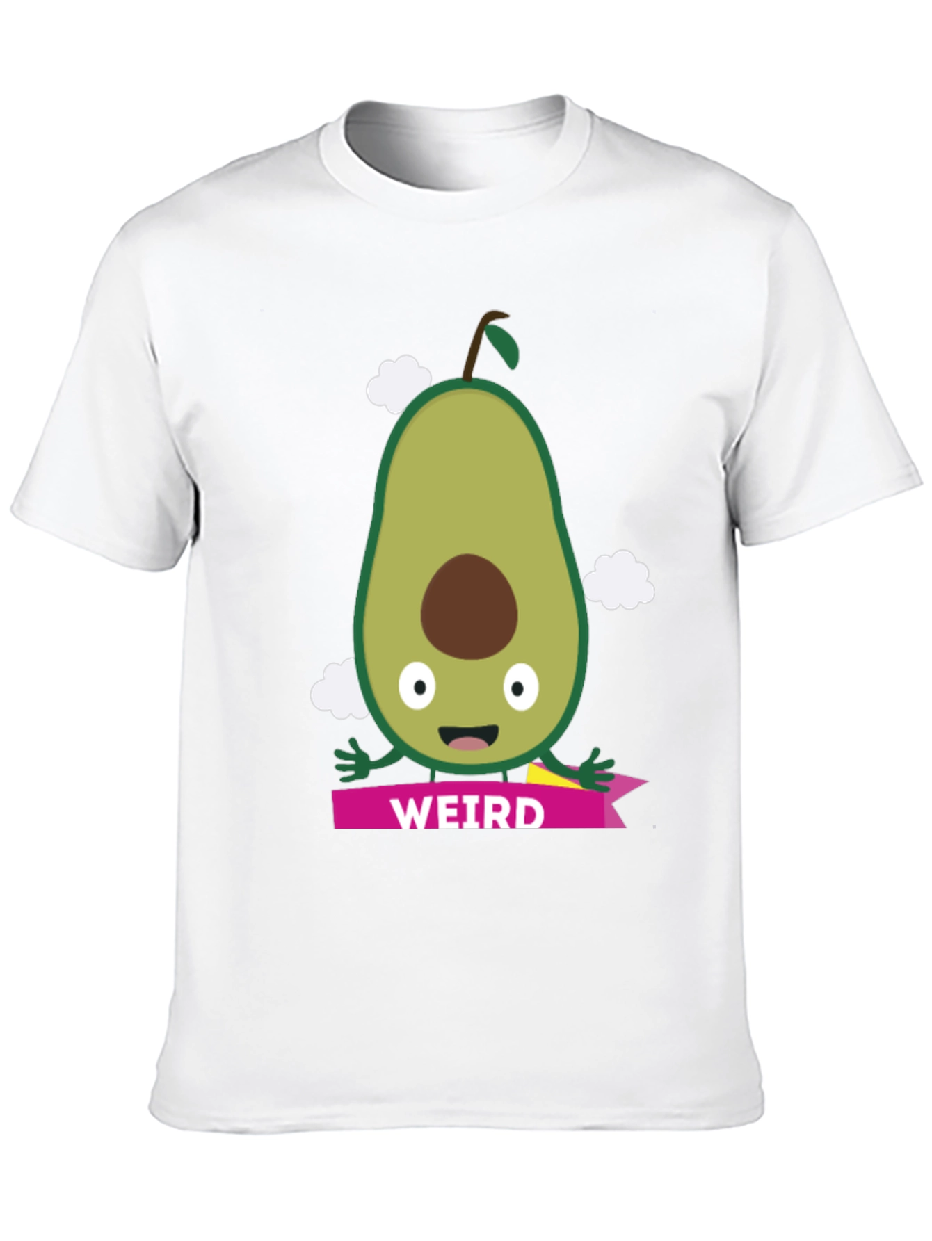 Funny Avocado Weird T-Shirt