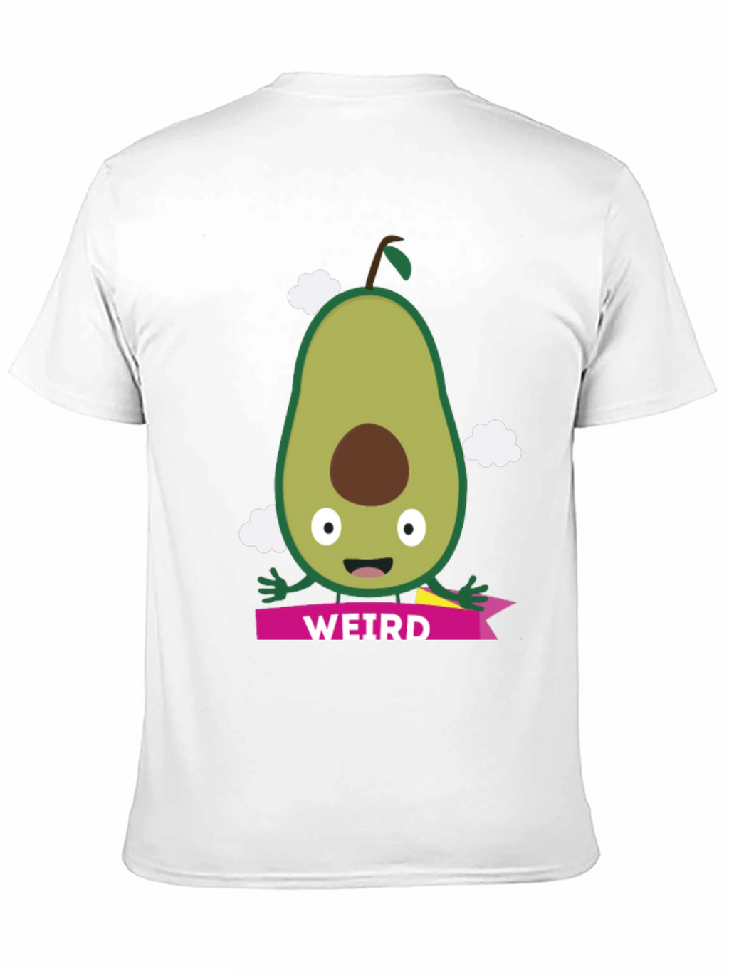 Funny Avocado Weird T-Shirt
